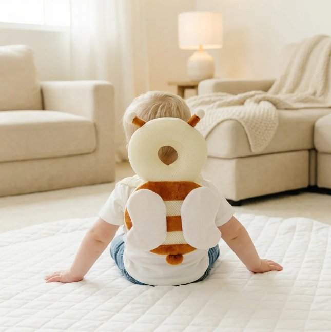 SnugglePack® - Baby Head Protector
